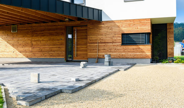 Best Residential Driveway Paver Services  in Green Island, NY