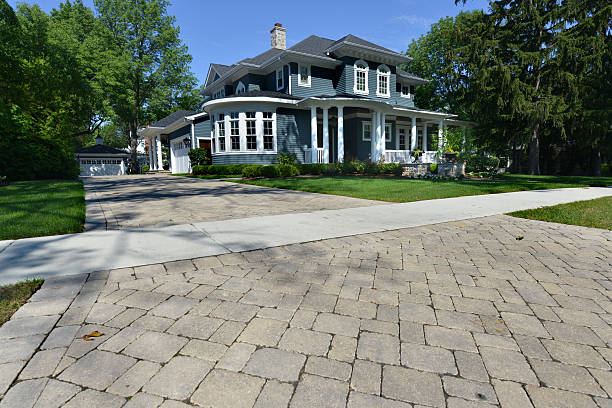 Best Driveway Paving Contractor  in Green Island, NY