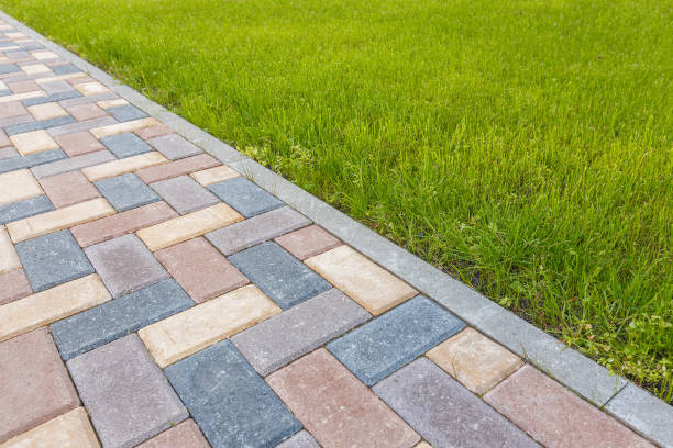 Best Decorative Driveway Pavers  in Green Island, NY